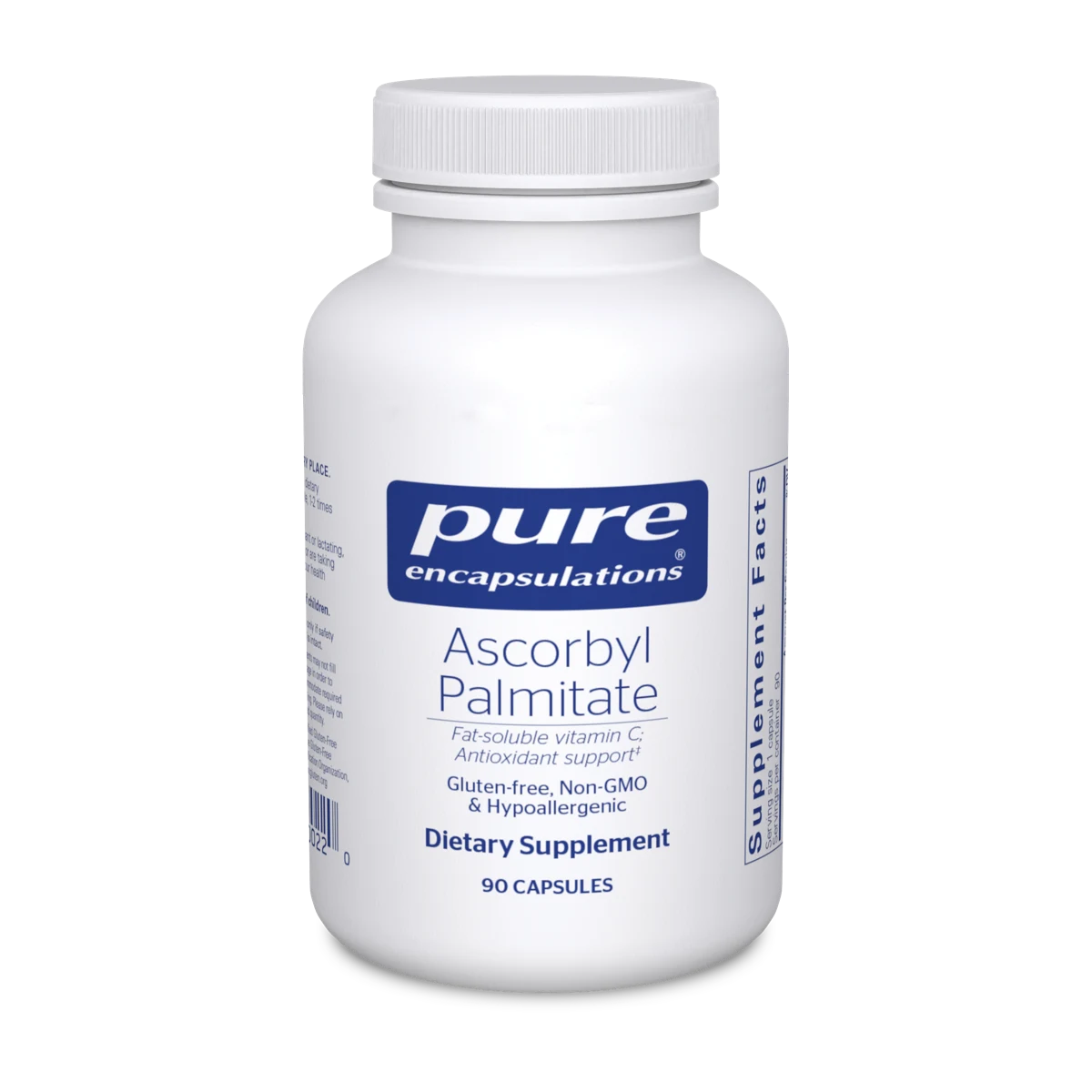 Pure Encapsulations Ascorbyl Palmitate