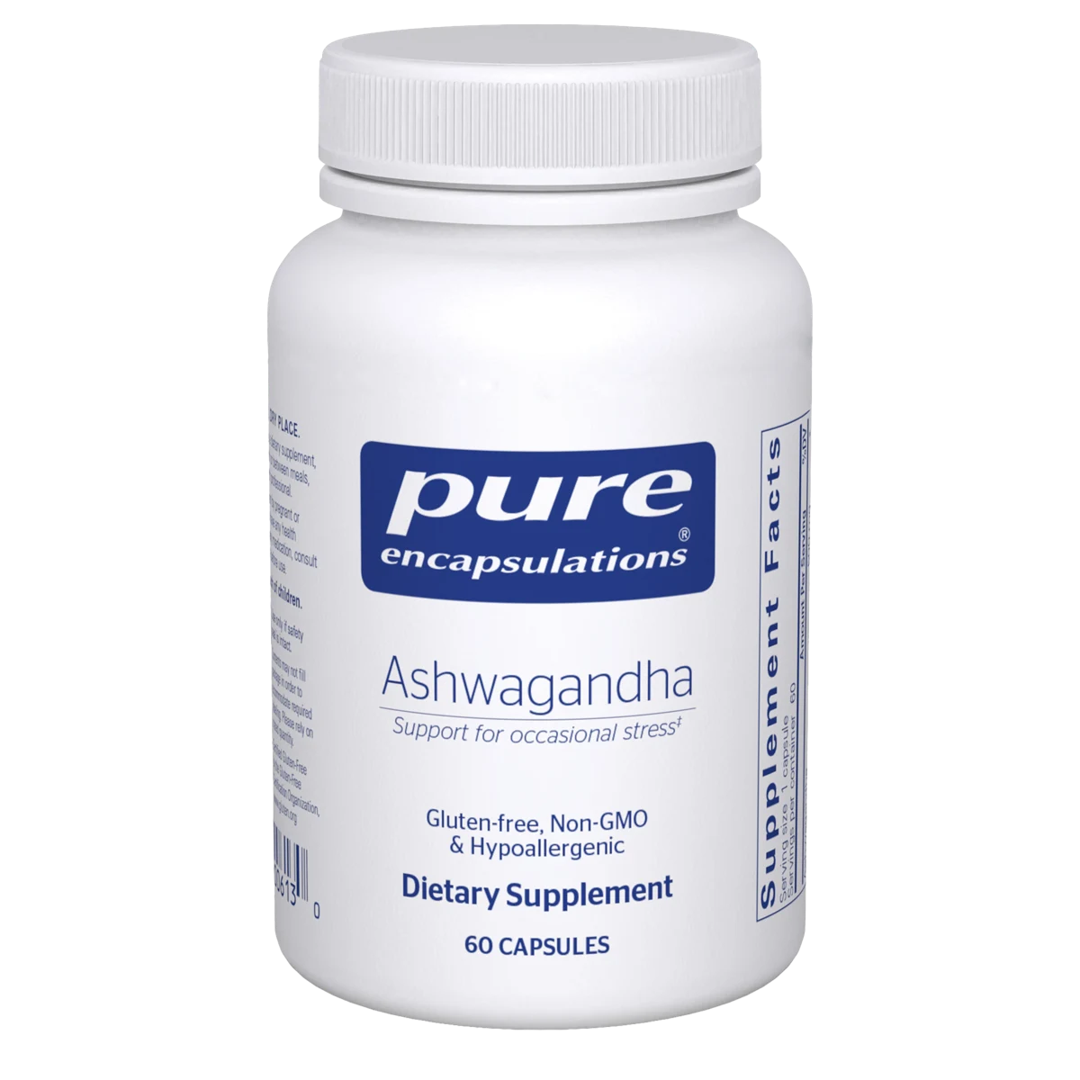 Pure Encapsulations Ashwagandha