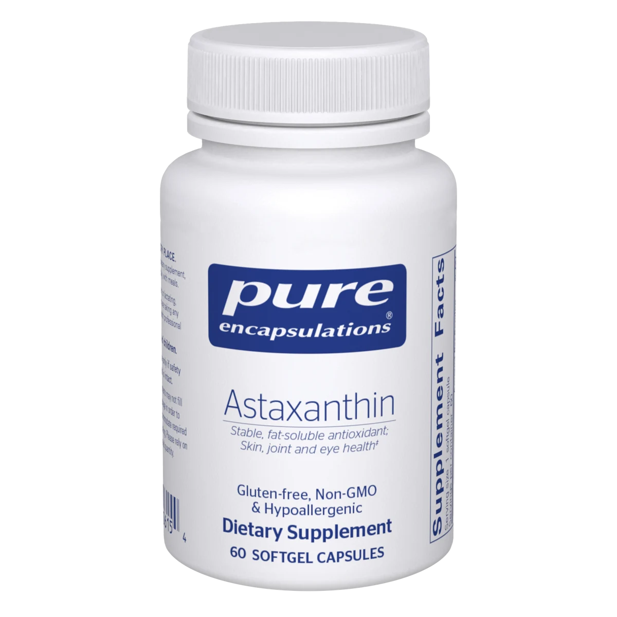Pure Encapsulations Astaxanthin