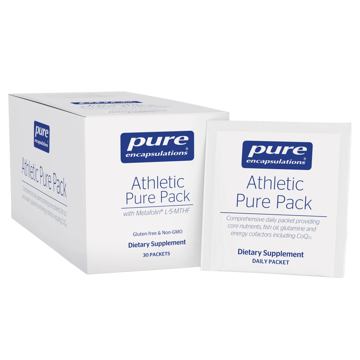 Pure Encapsulations Athletic Pure Pack