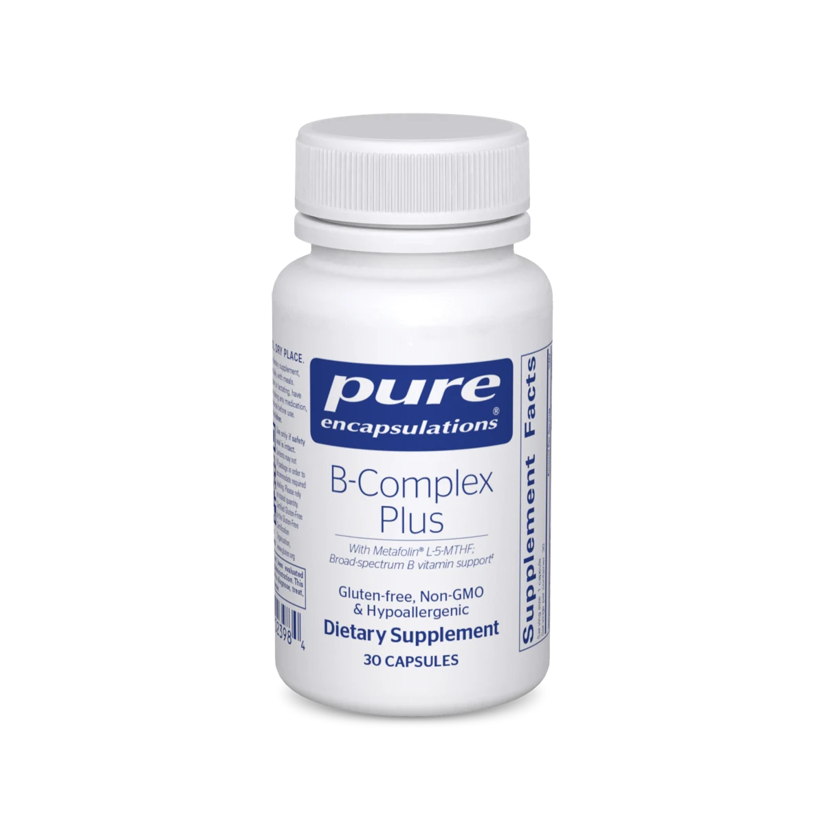 Pure Encapsulations B-Complex Plus