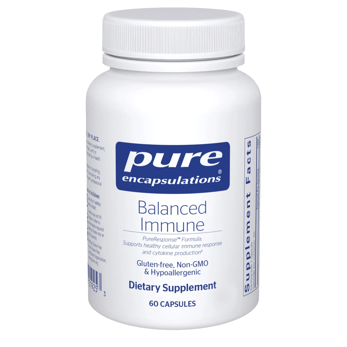 Pure Encapsulations Balanced Immune