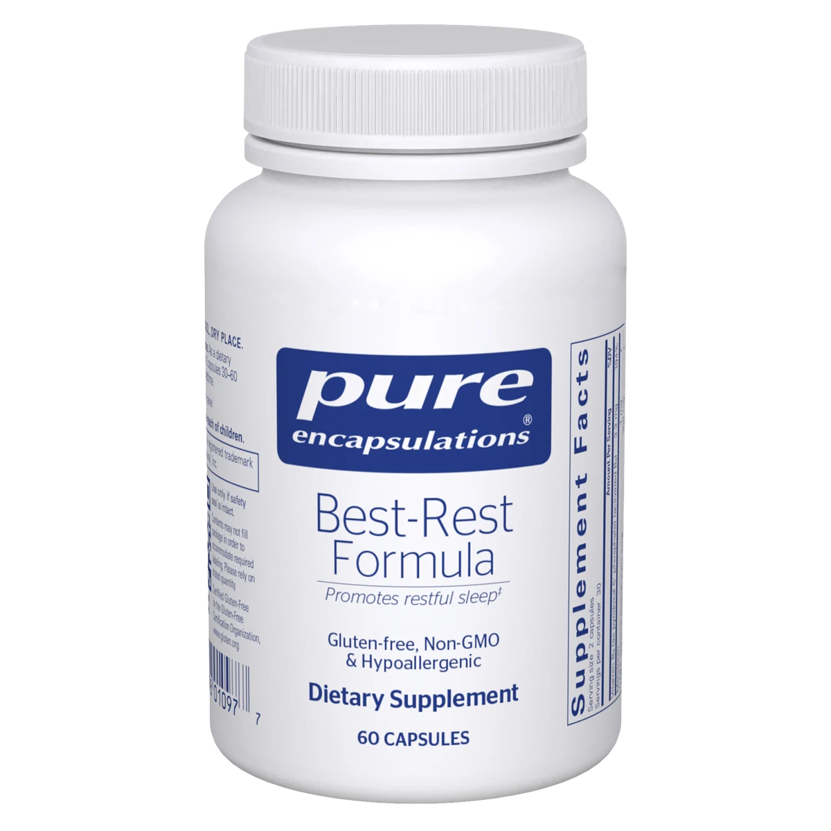 Pure Encapsulations Best-Rest Formula