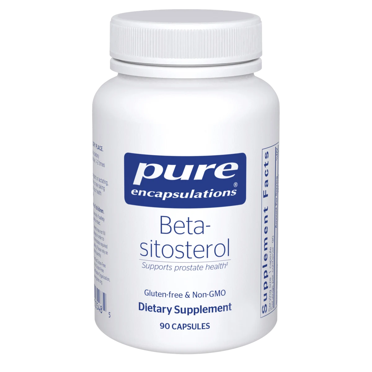 Pure Encapsulations Beta-sitosterol