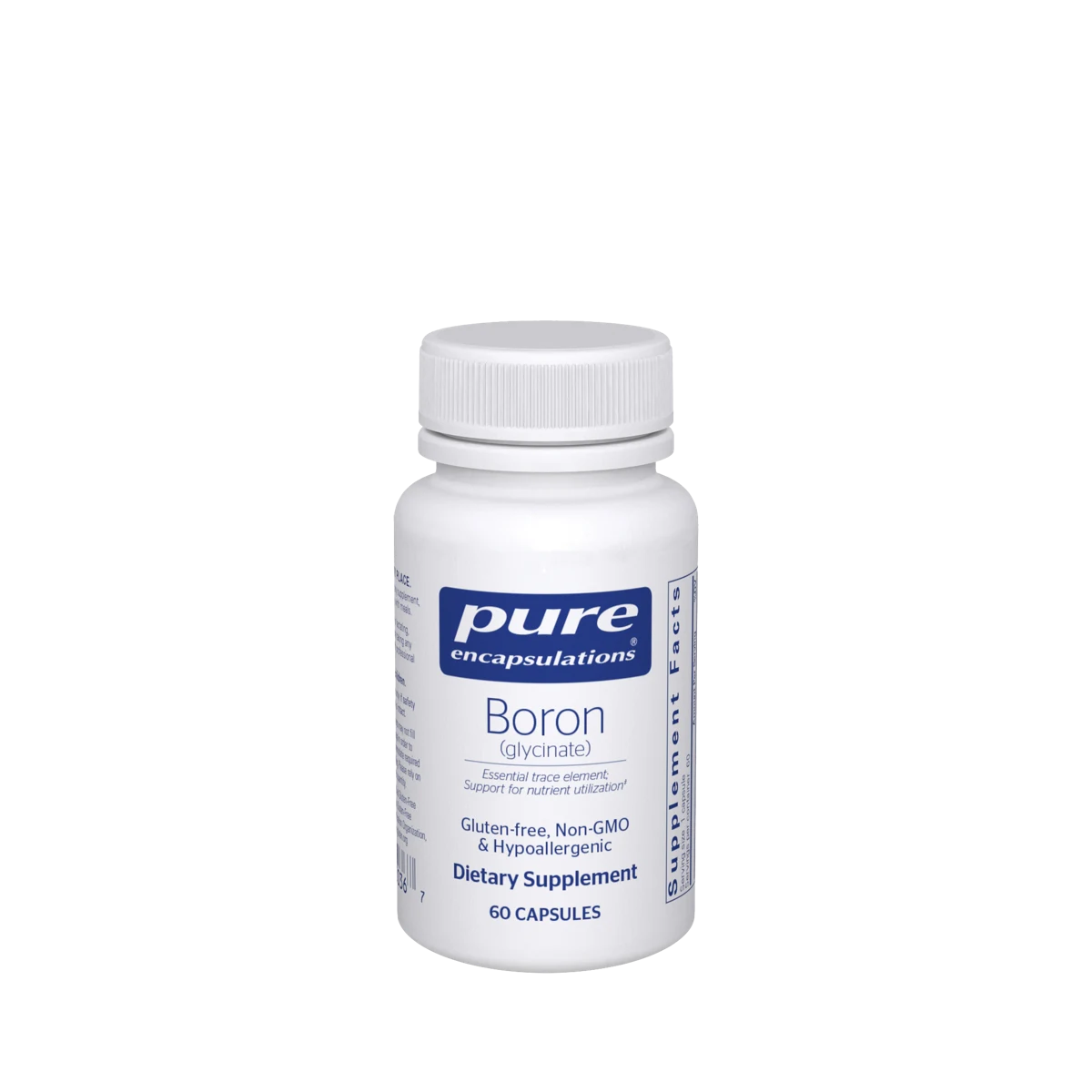Pure Encapsulations Boron (glycinate)