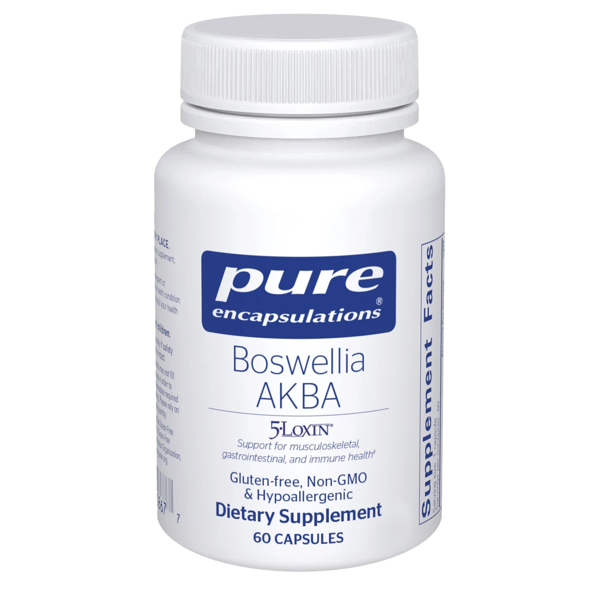 Pure Encapsulations Boswellia AKBA