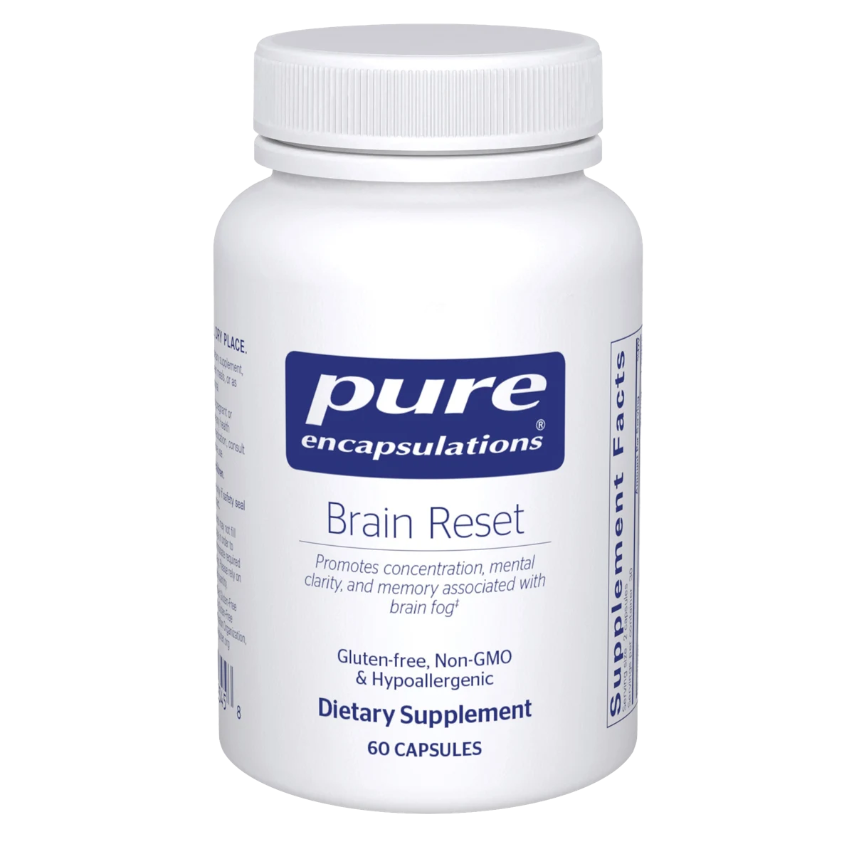 Pure Encapsulations Brain Reset