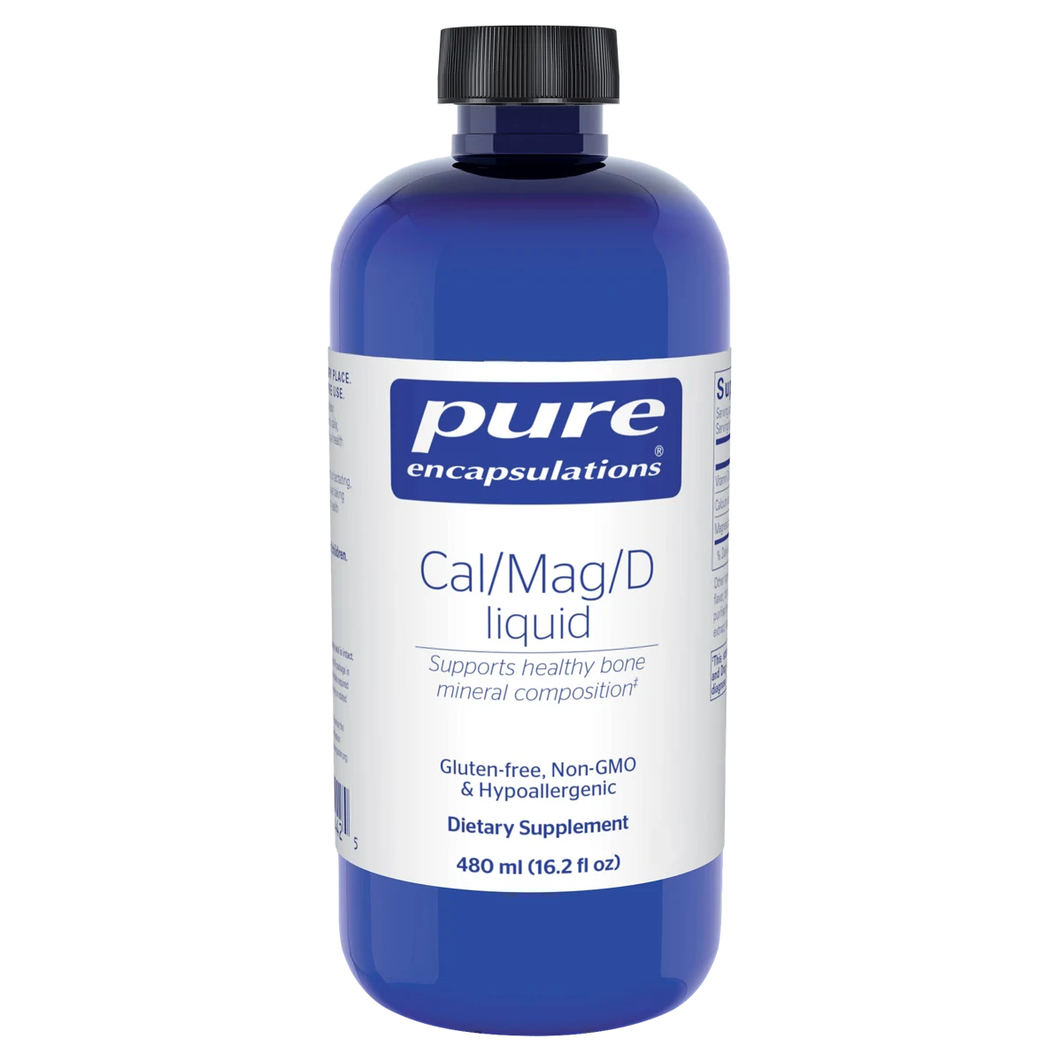 Pure Encapsulations Cal/Mag/D liquid