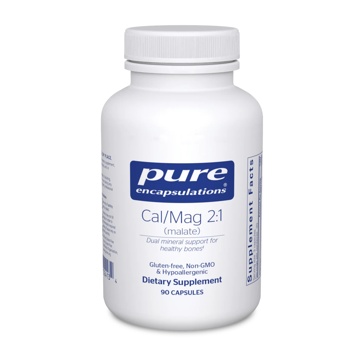 Pure Encapsulations Cal/Mag (malate) 2:1