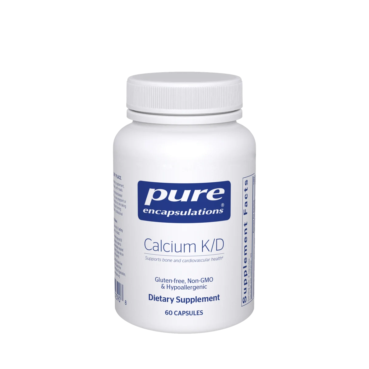 Pure Encapsulations Calcium K/D