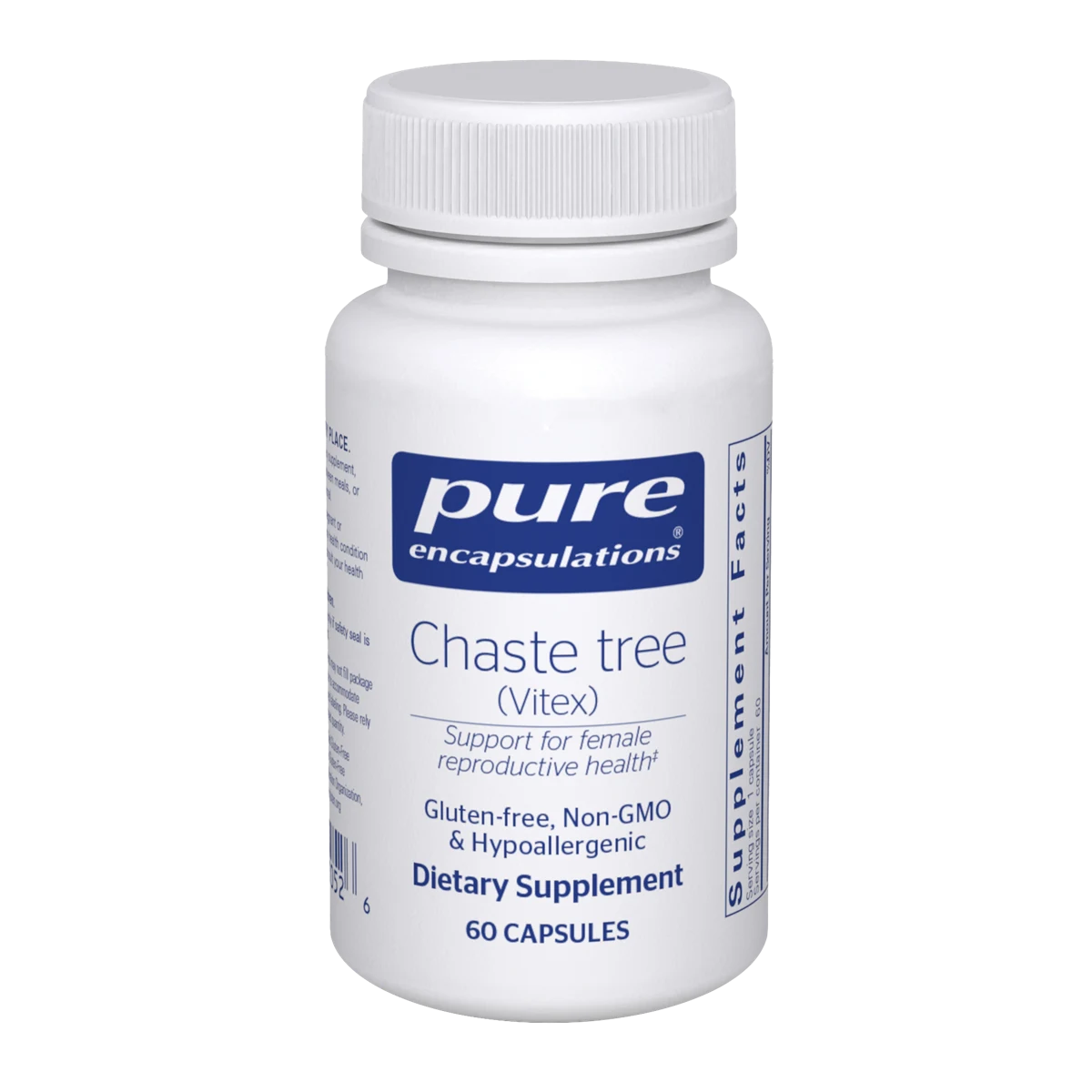 Pure Encapsulations Chaste tree (Vitex)