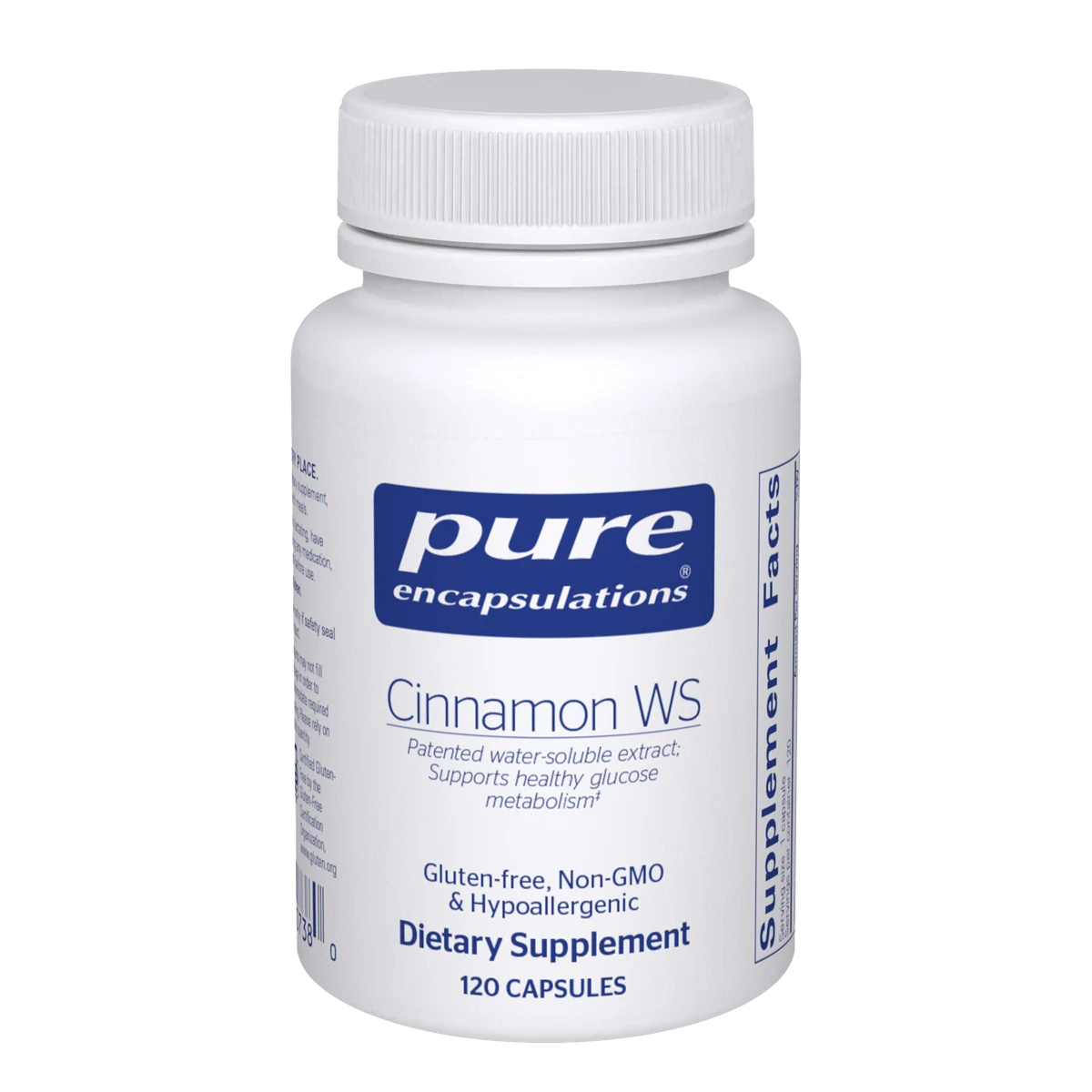 Pure Encapsulations Cinnamon WS