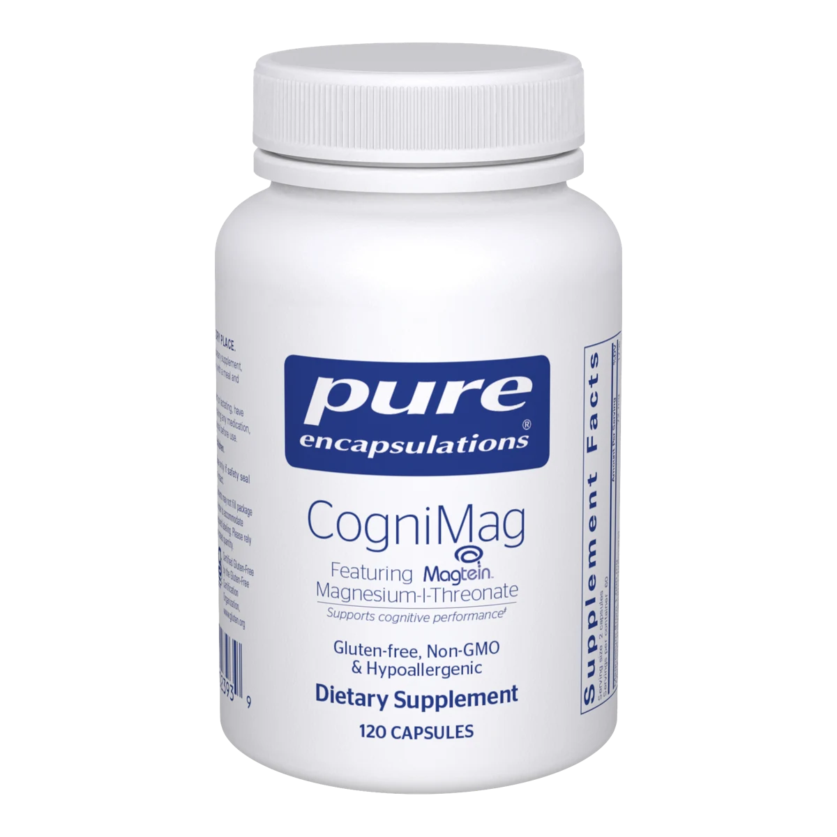 Pure Encapsulations CogniMag