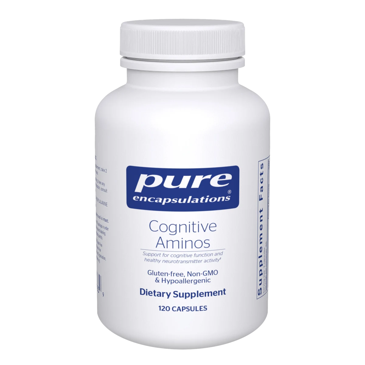 Pure Encapsulations Cognitive Aminos