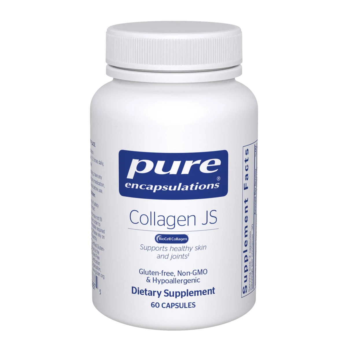 Pure Encapsulations Collagen JS