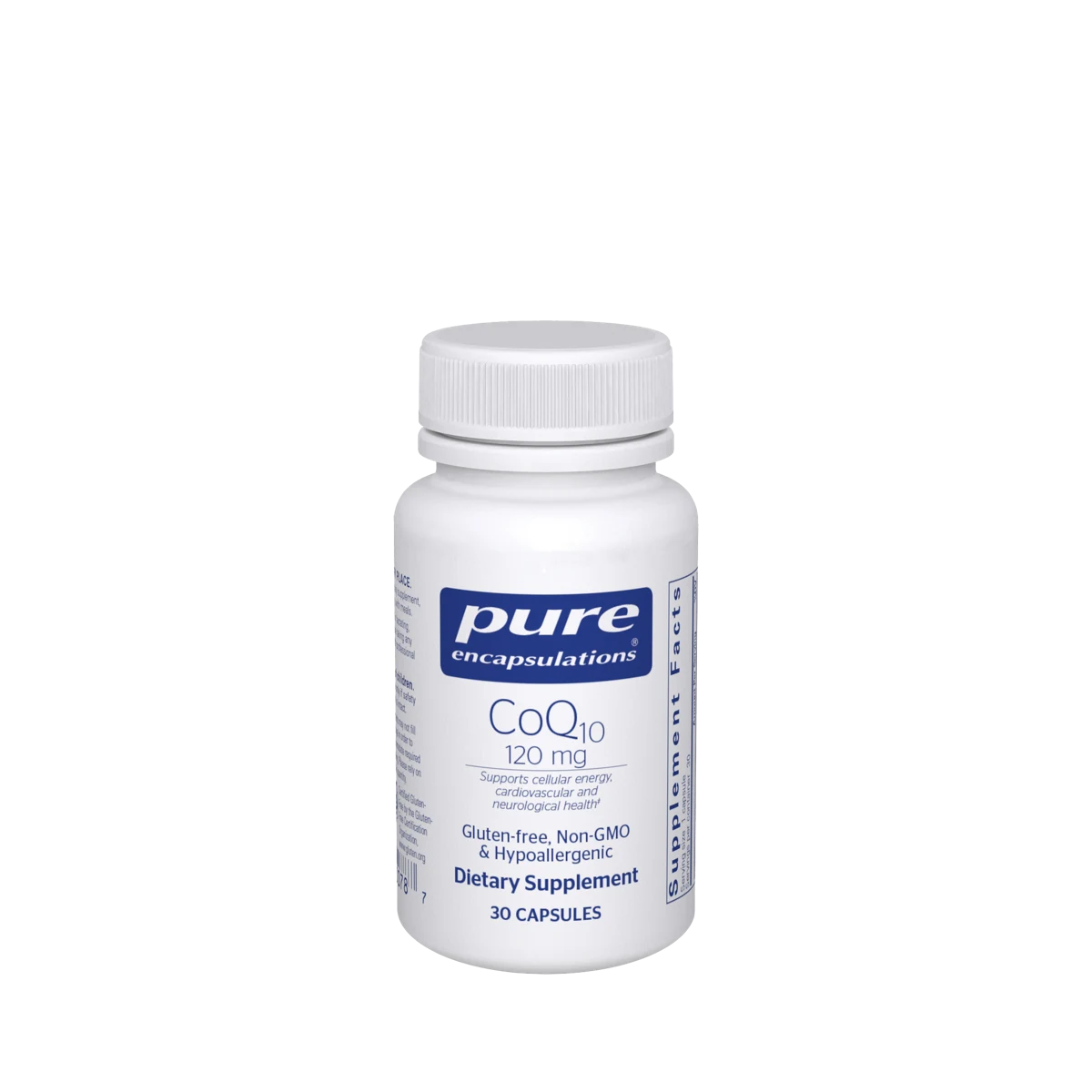 Pure Encapsulations CoQ10 120 mg