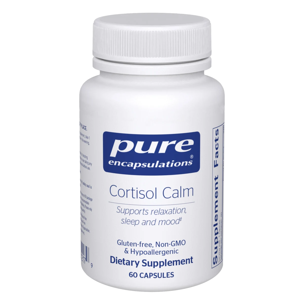 Pure Encapsulations Cortisol Calm