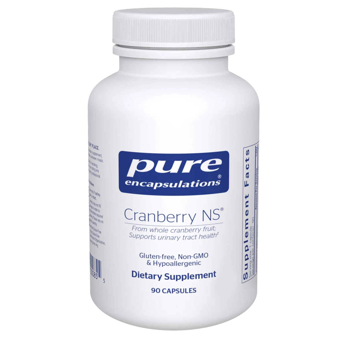 Pure Encapsulations Cranberry NS