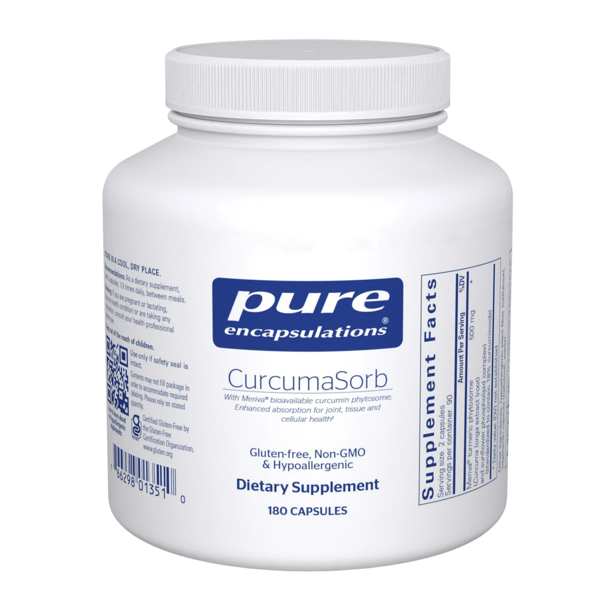 Pure Encapsulations CurcumaSorb