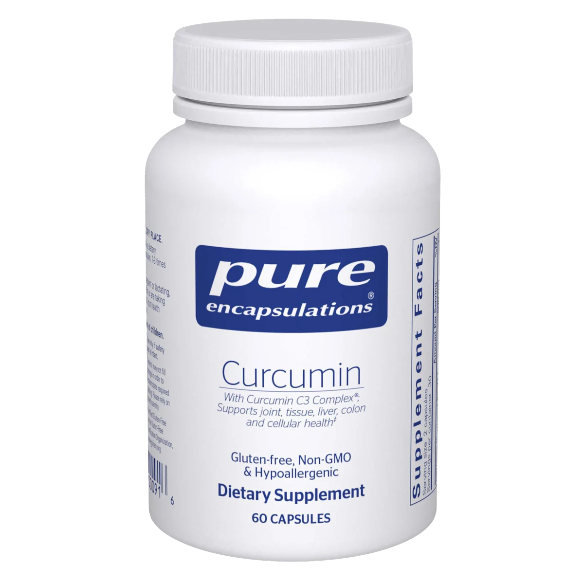 Pure Encapsulations Curcumin
