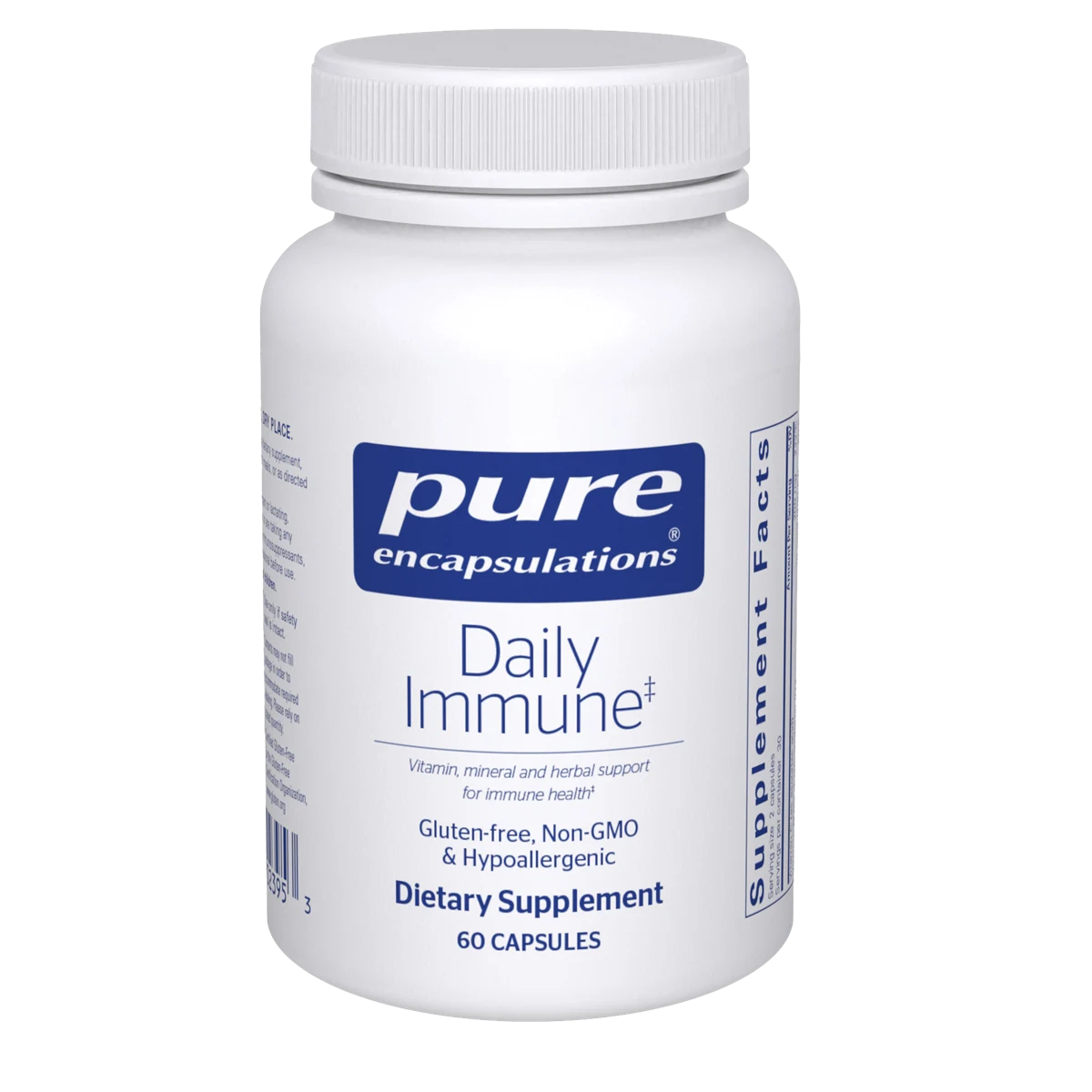 Pure Encapsulations Daily Immune