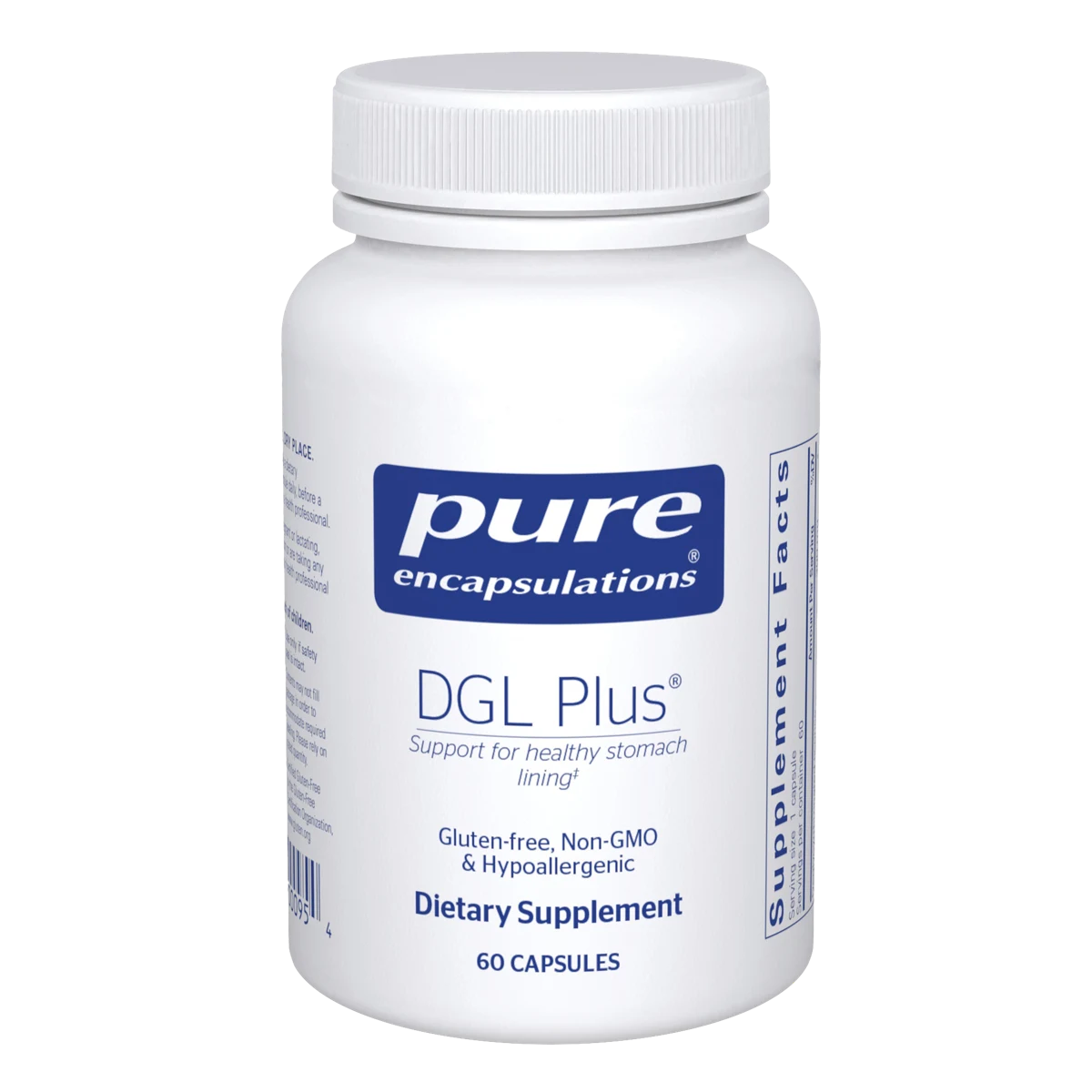 Pure Encapsulations DGL Plus