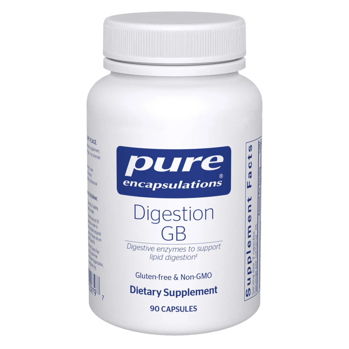 Pure Encapsulations Digestion GB