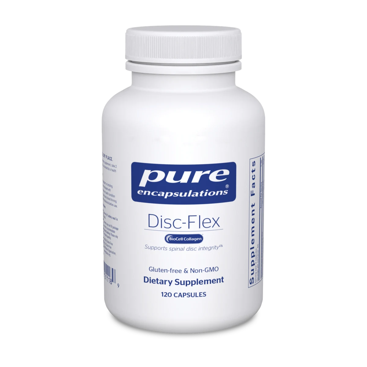 Pure Encapsulations Disc-Flex