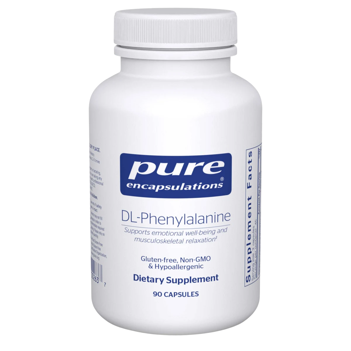 Pure Encapsulations DL-Phenylalanine