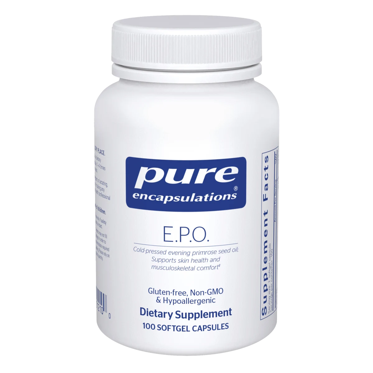 Pure Encapsulations E.P.O. (Evening Primrose Oil)