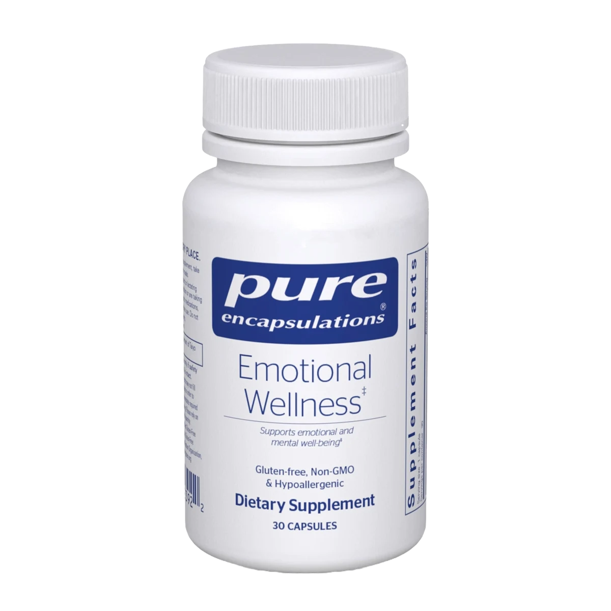 Pure Encapsulations Emotional Wellness