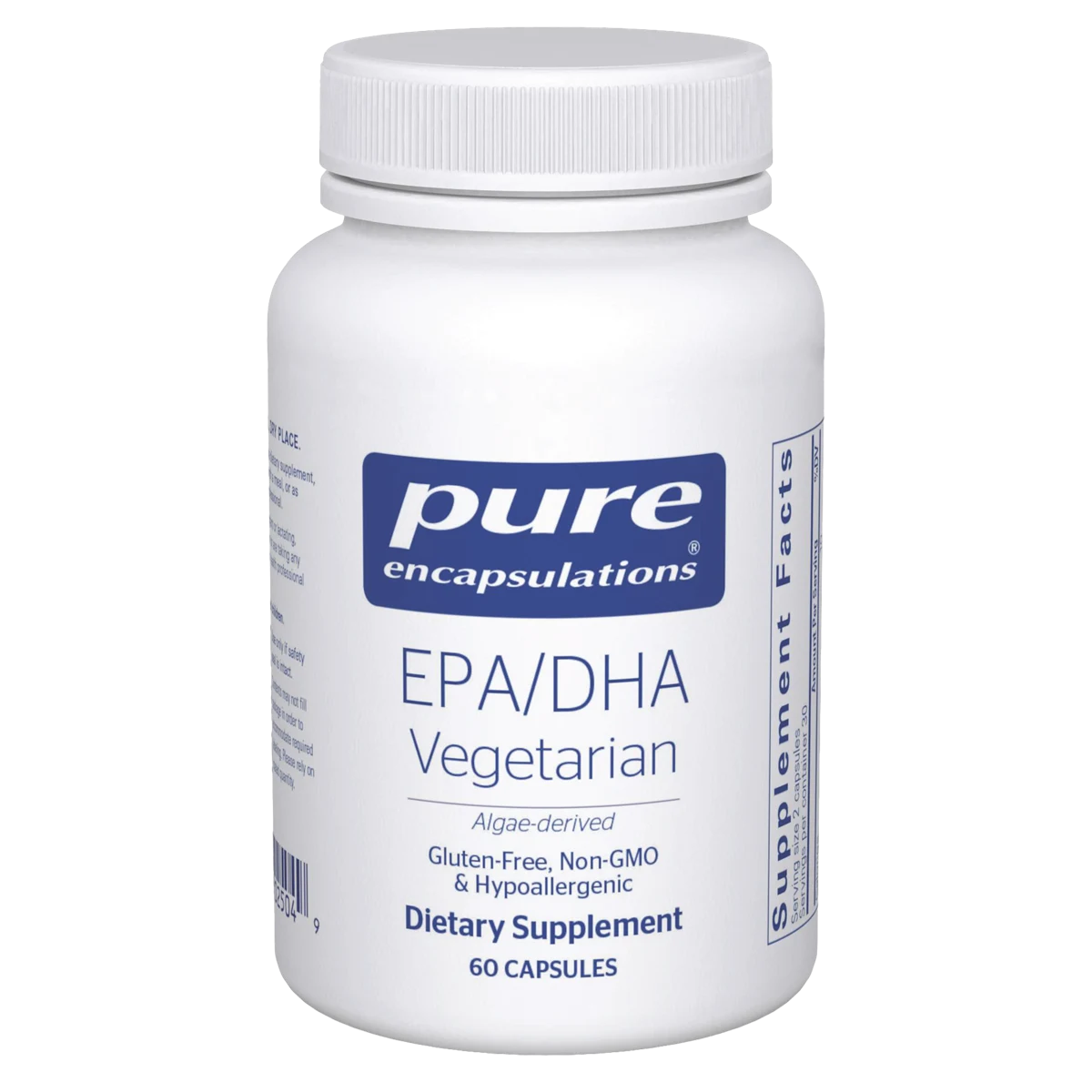 Pure Encapsulations EPA/DHA Vegetarian
