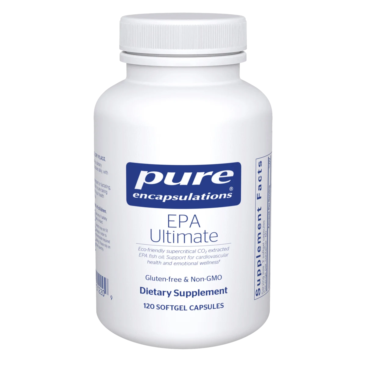 Pure Encapsulations EPA Ultimate