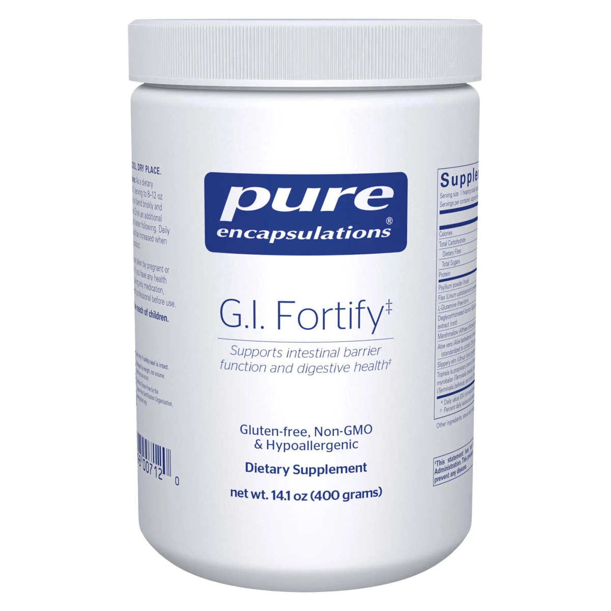 Pure Encapsulations G.I. Fortify