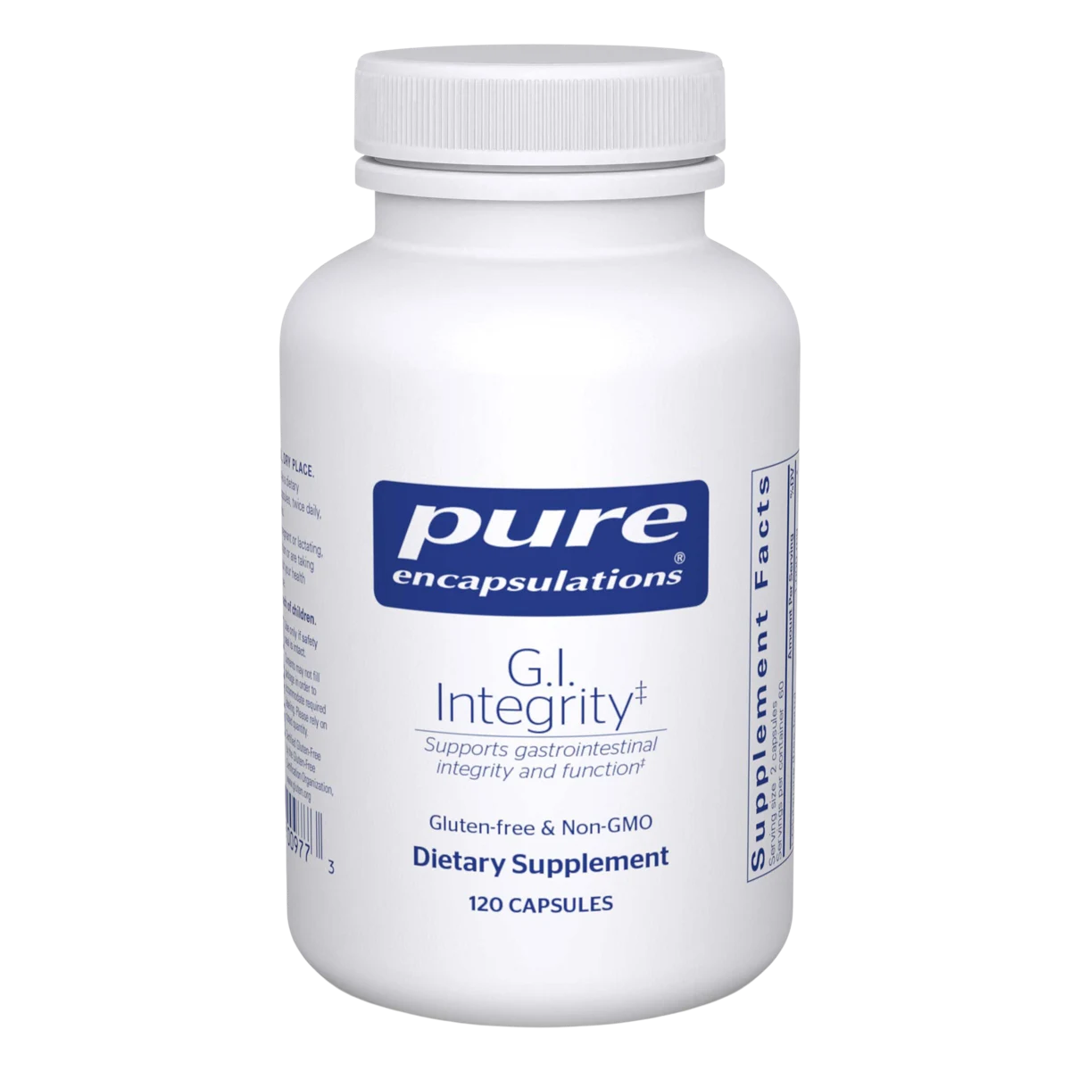 Pure Encapsulations G.I. Integrity