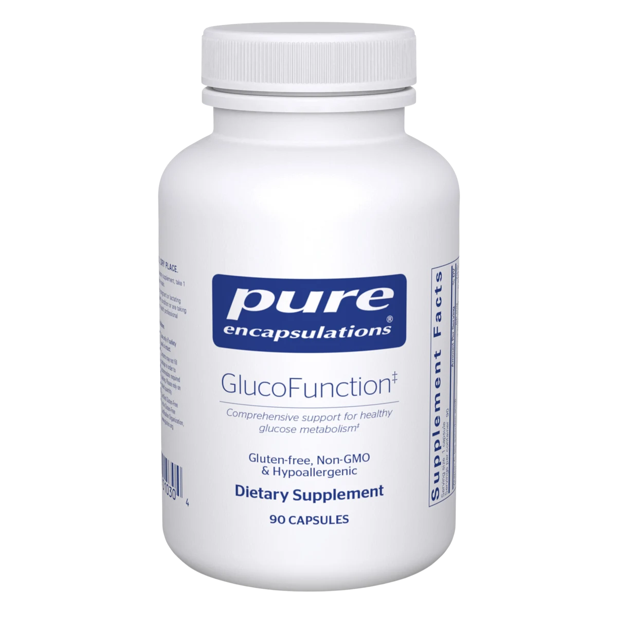 Pure Encapsulations GlucoFunction
