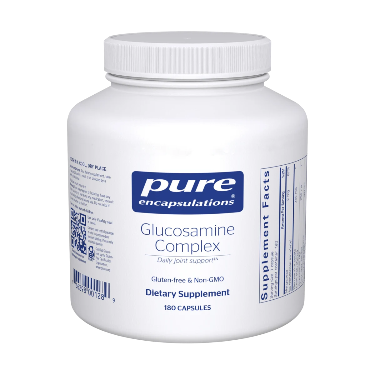 Pure Encapsulations Glucosamine Complex