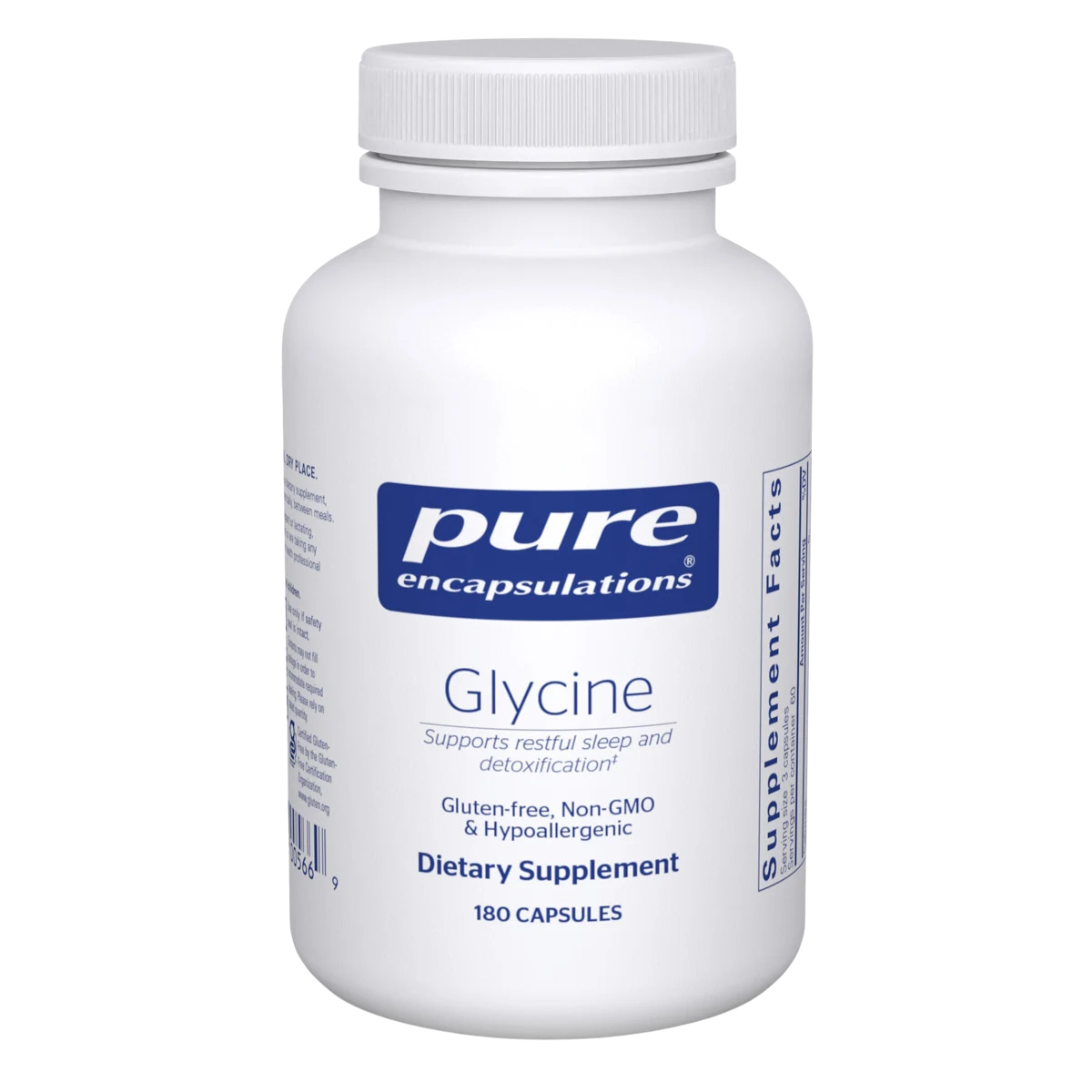Pure Encapsulations Glycine