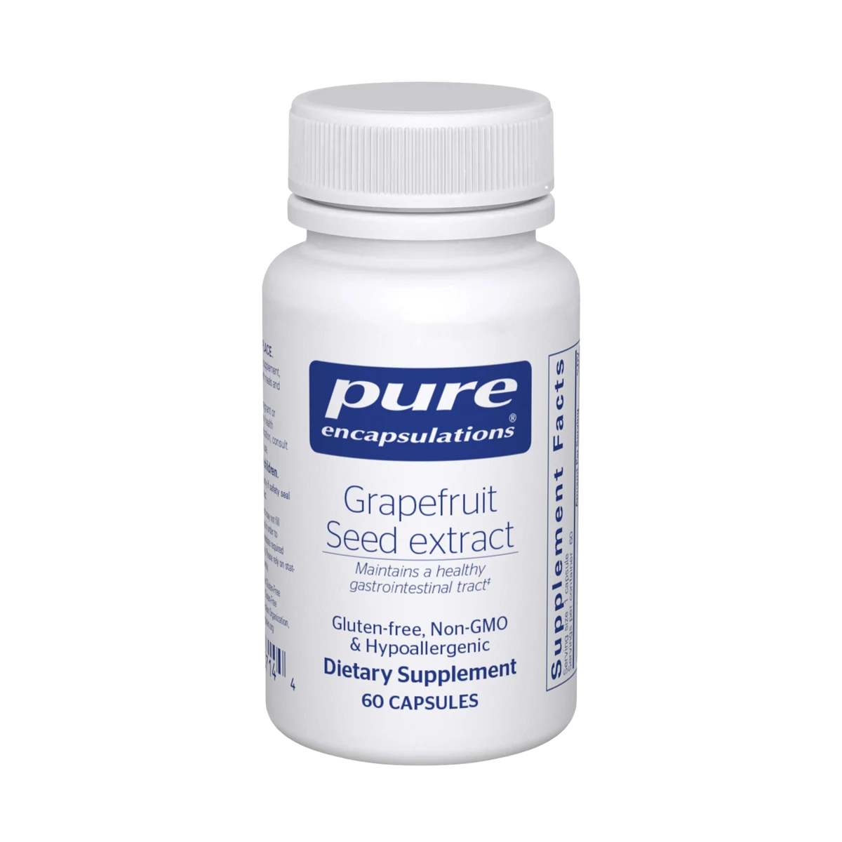 Pure Encapsulations Grapefruit Seed extract