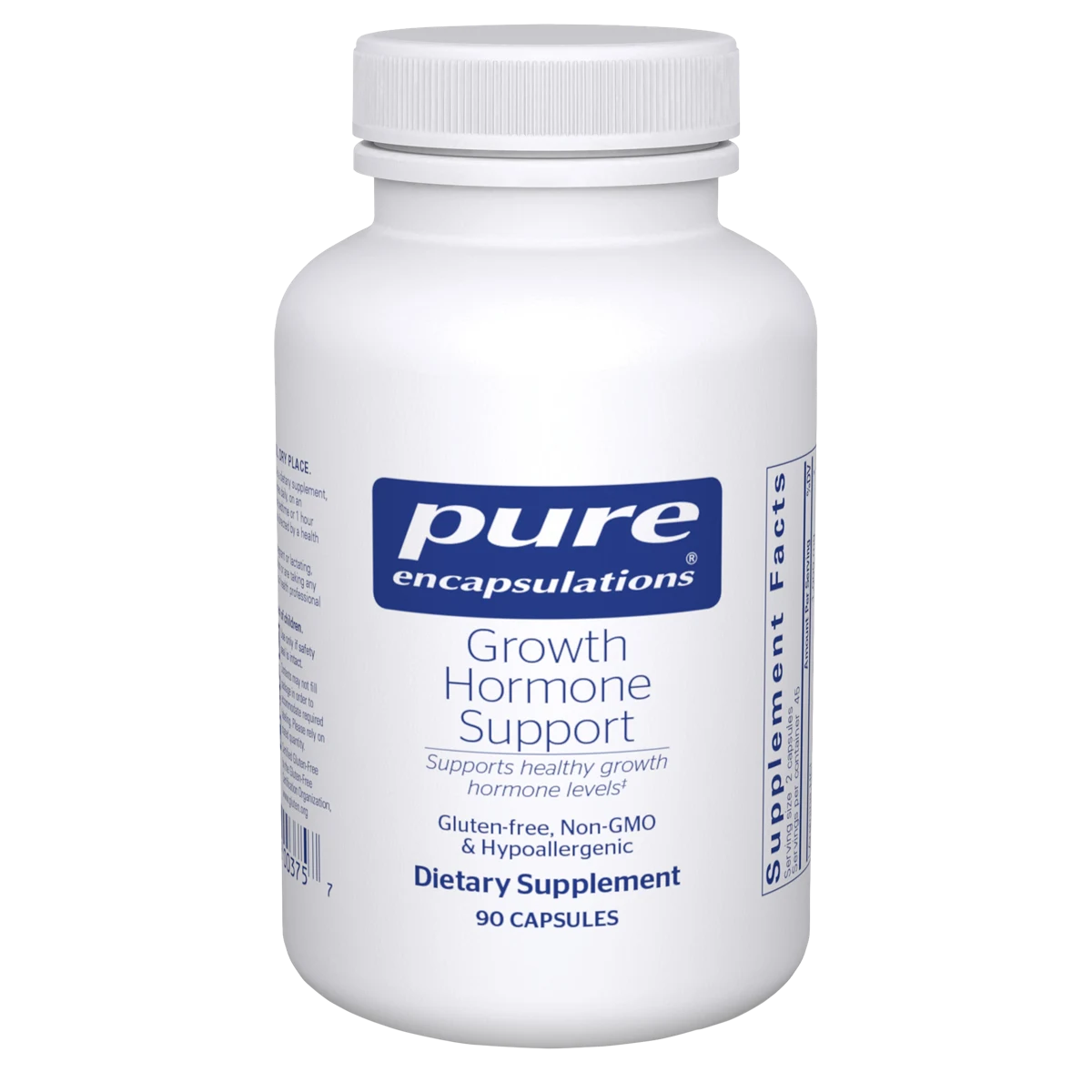 Pure Encapsulations Growth Hormone Support