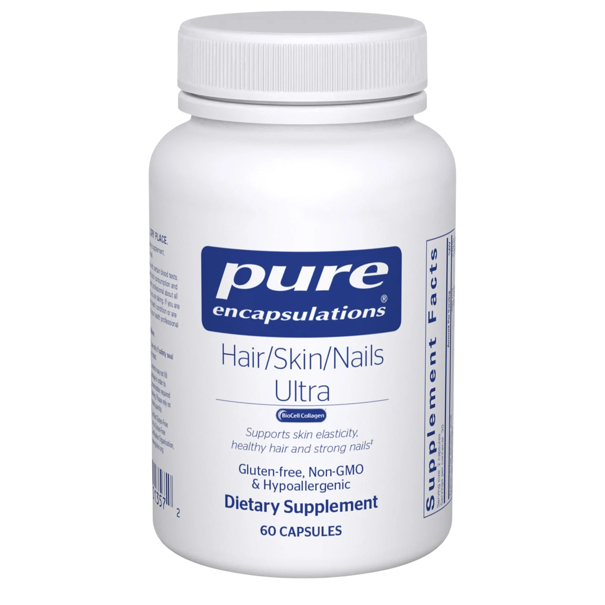 Pure Encapsulations Hair/Skin/Nails Ultra