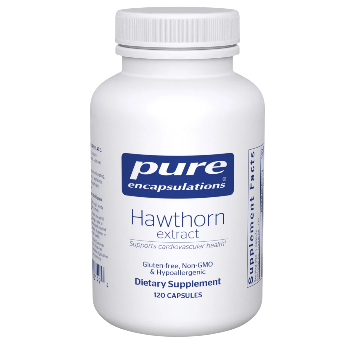 Pure Encapsulations Hawthorn extract