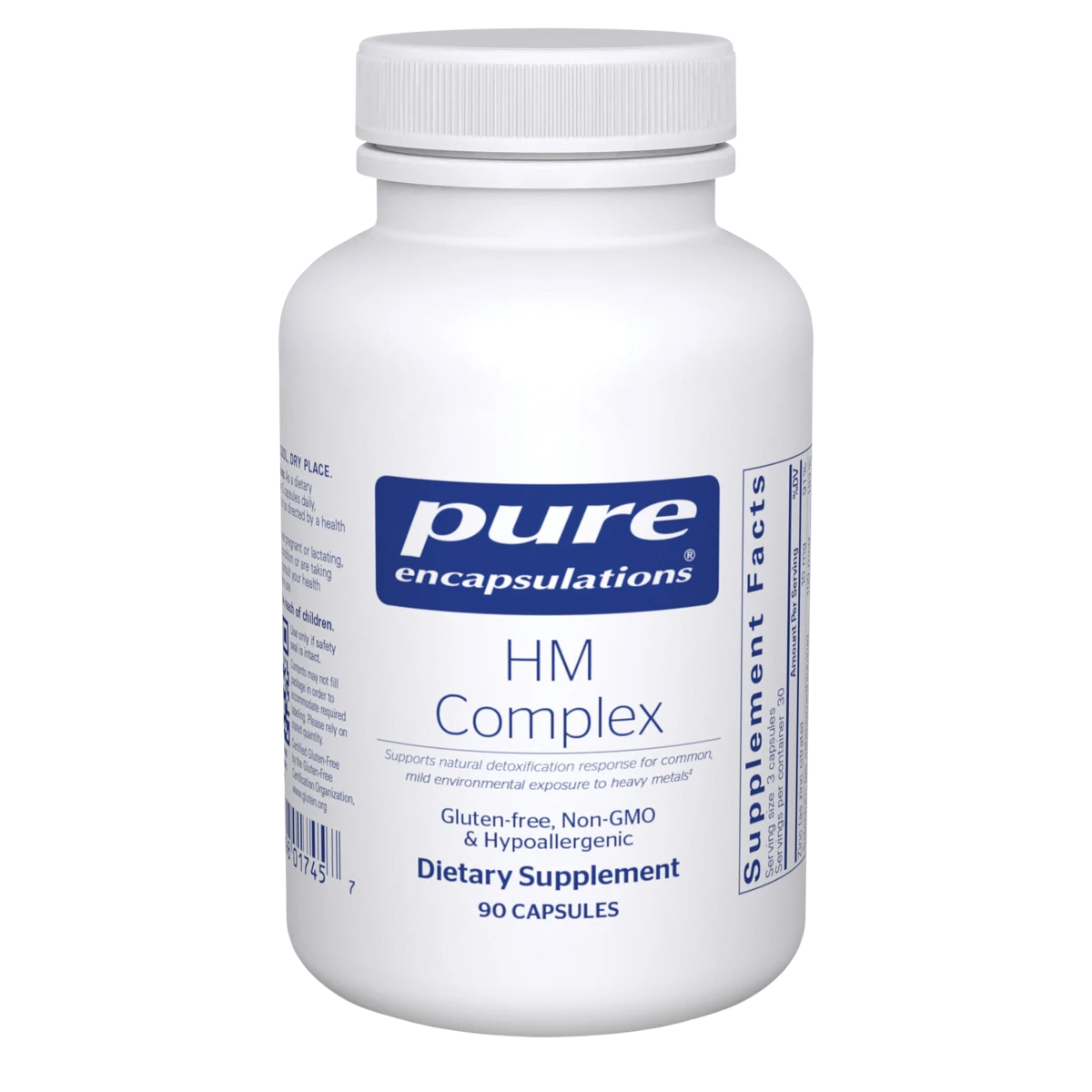 Pure Encapsulations HM Complex