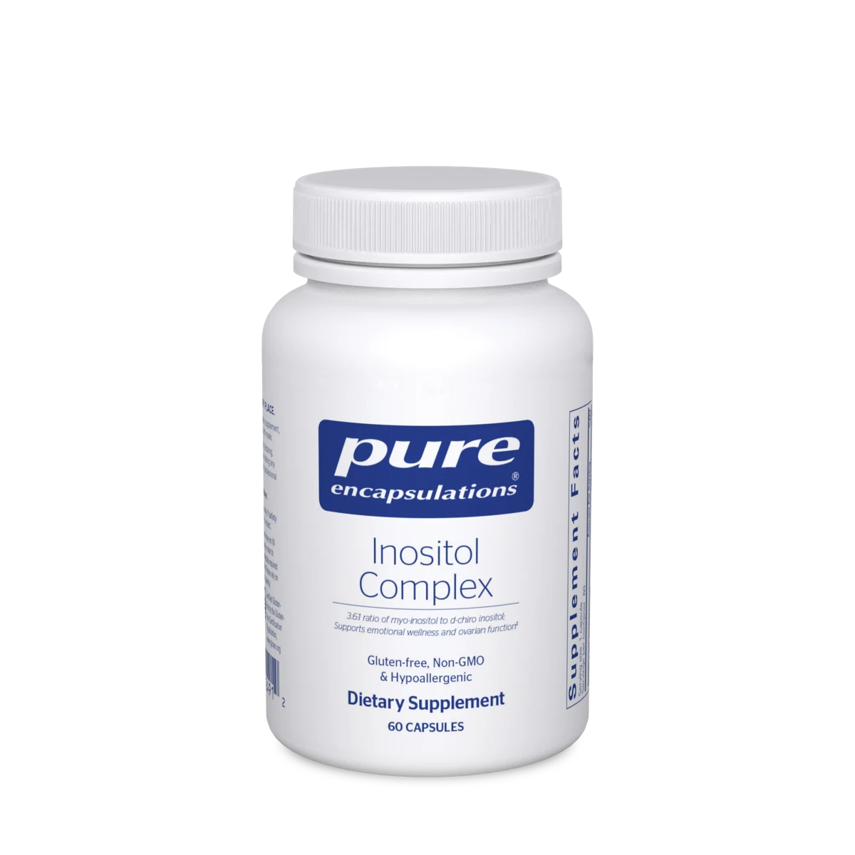 Pure Encapsulations Inositol Complex