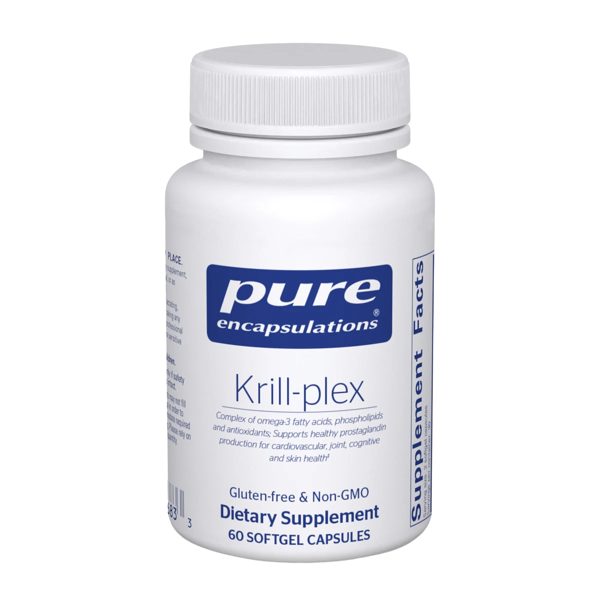 Pure Encapsulations Krill-plex