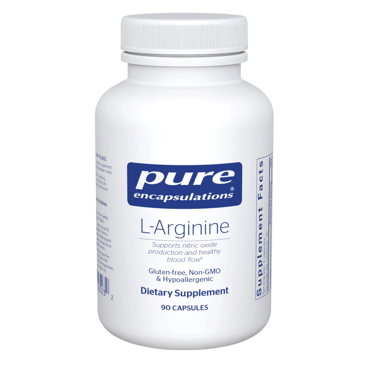 Pure Encapsulations L-Arginine