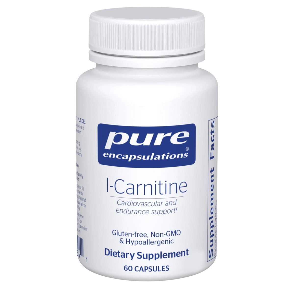 Pure Encapsulations L-Carnitine