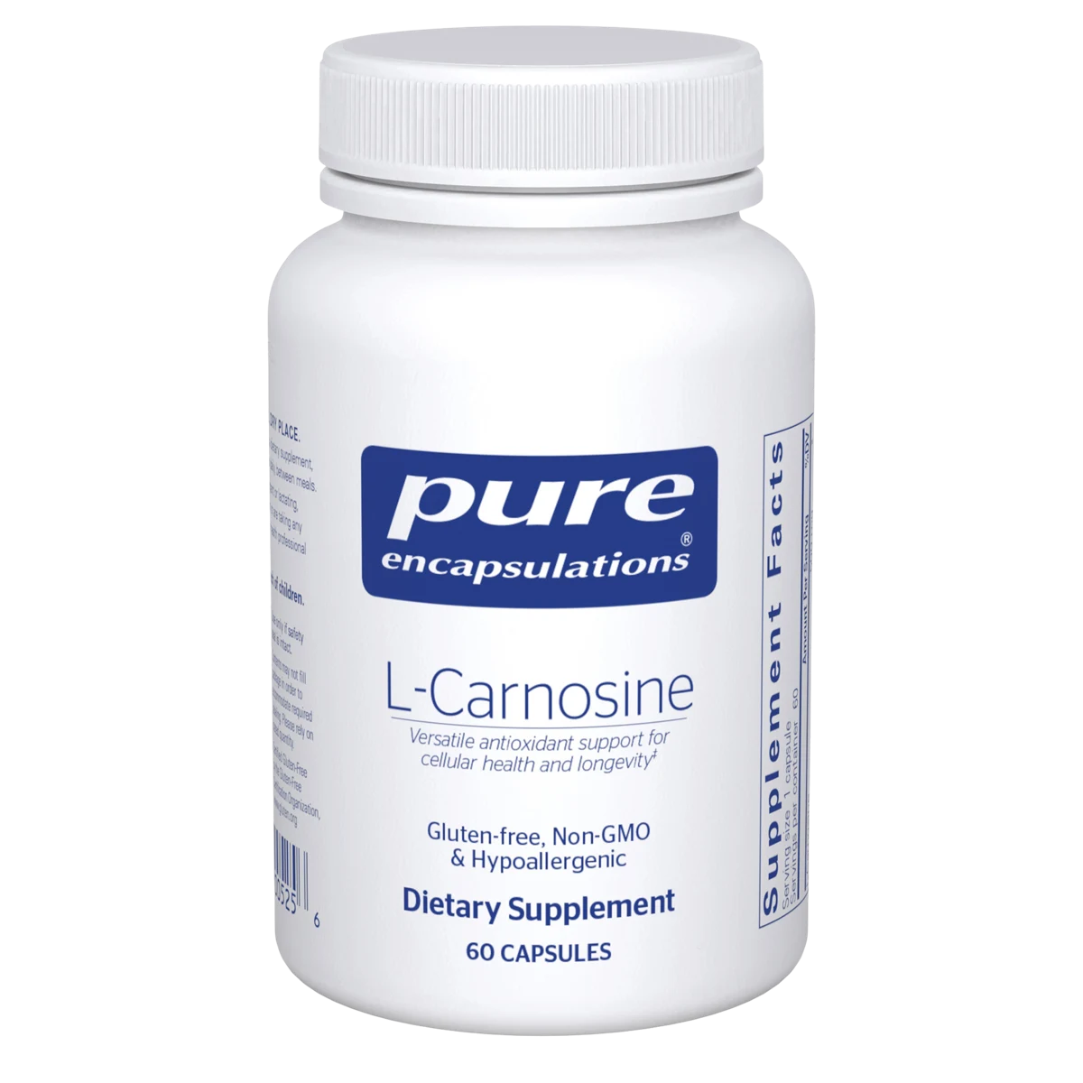 Pure Encapsulations L-Carnosine