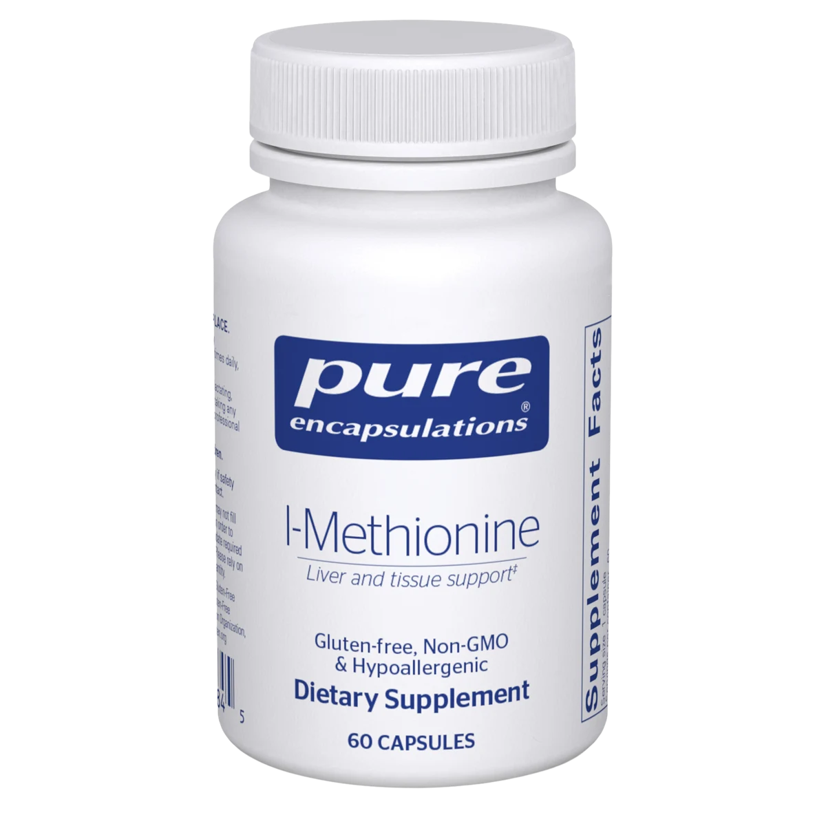 Pure Encapsulations L-Methionine