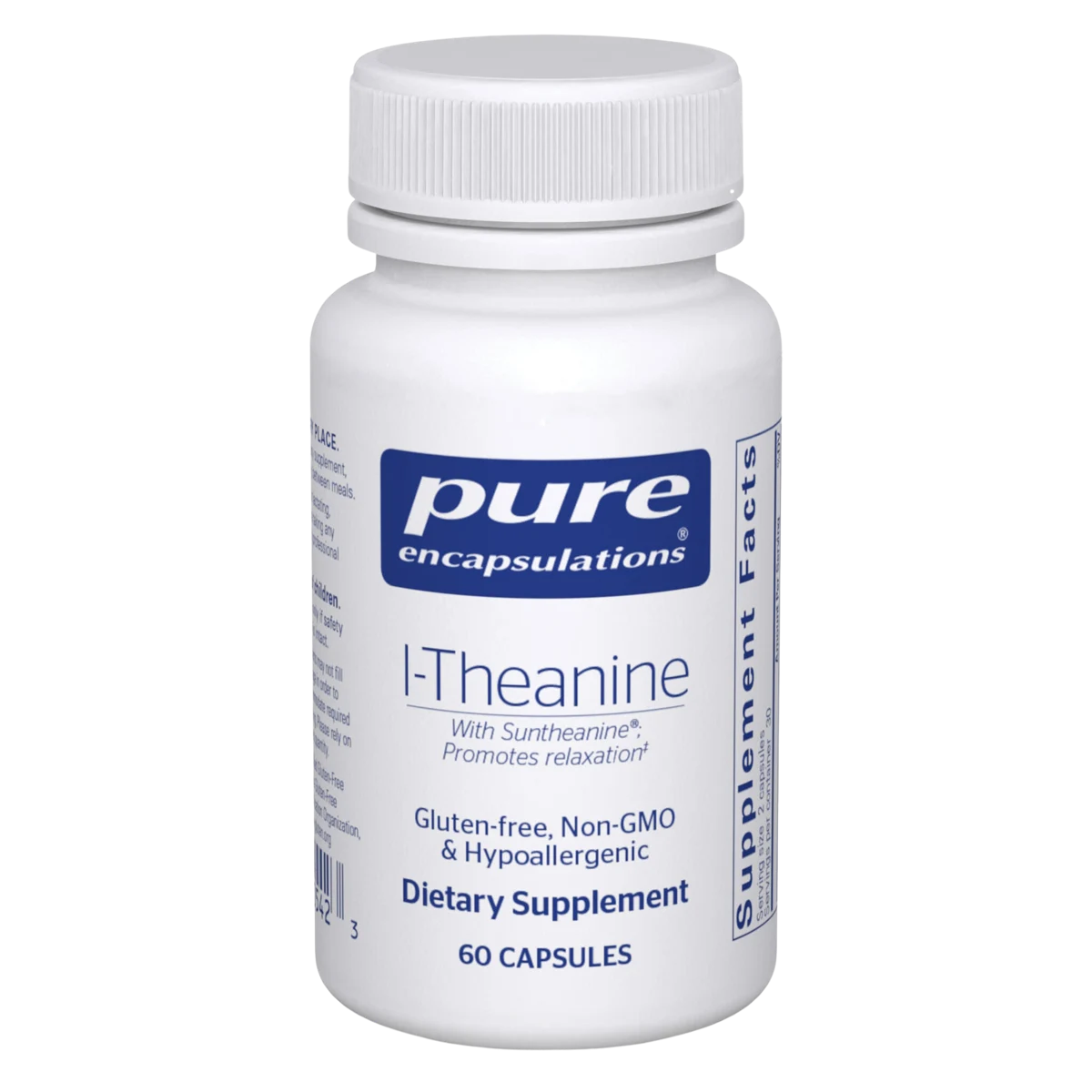 Pure Encapsulations l-Theanine